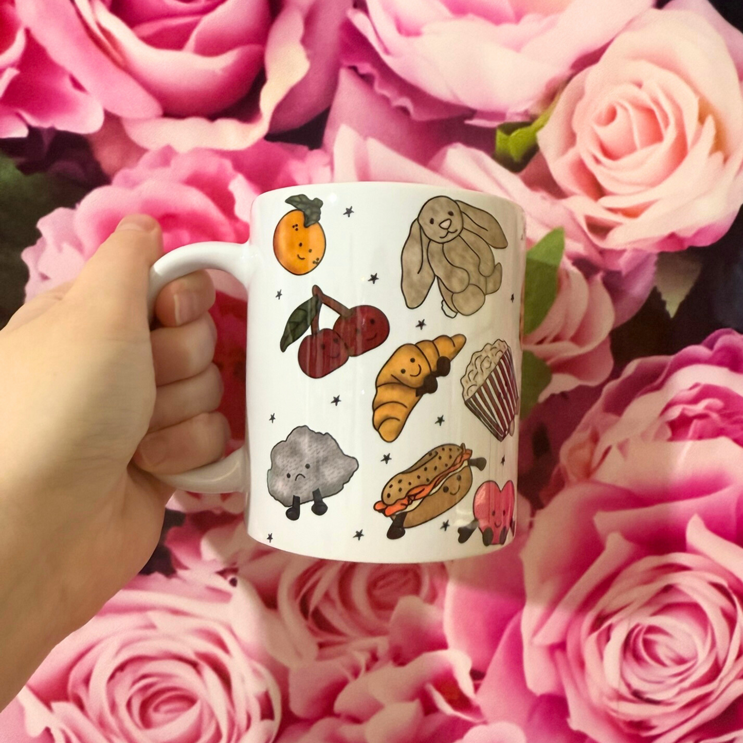 Jellycat Mug