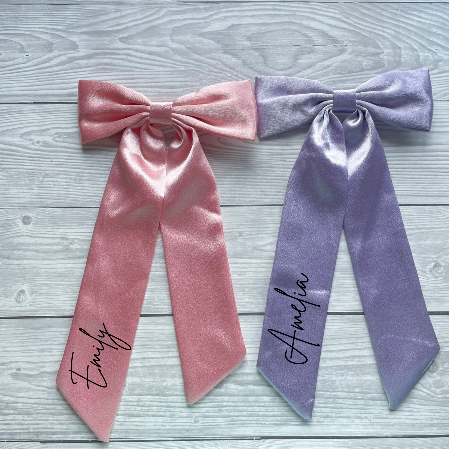 Personalised Hairbow