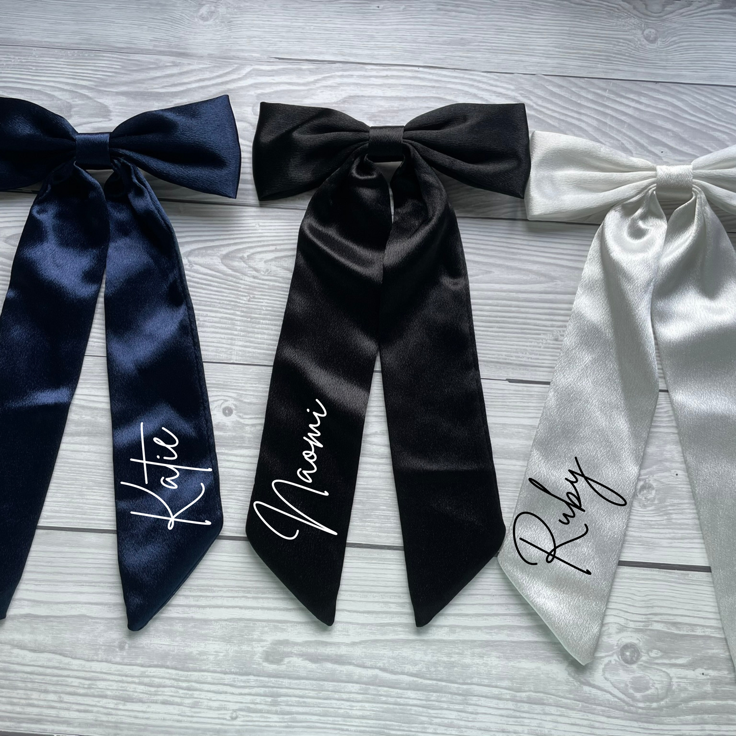 Personalised Hairbow