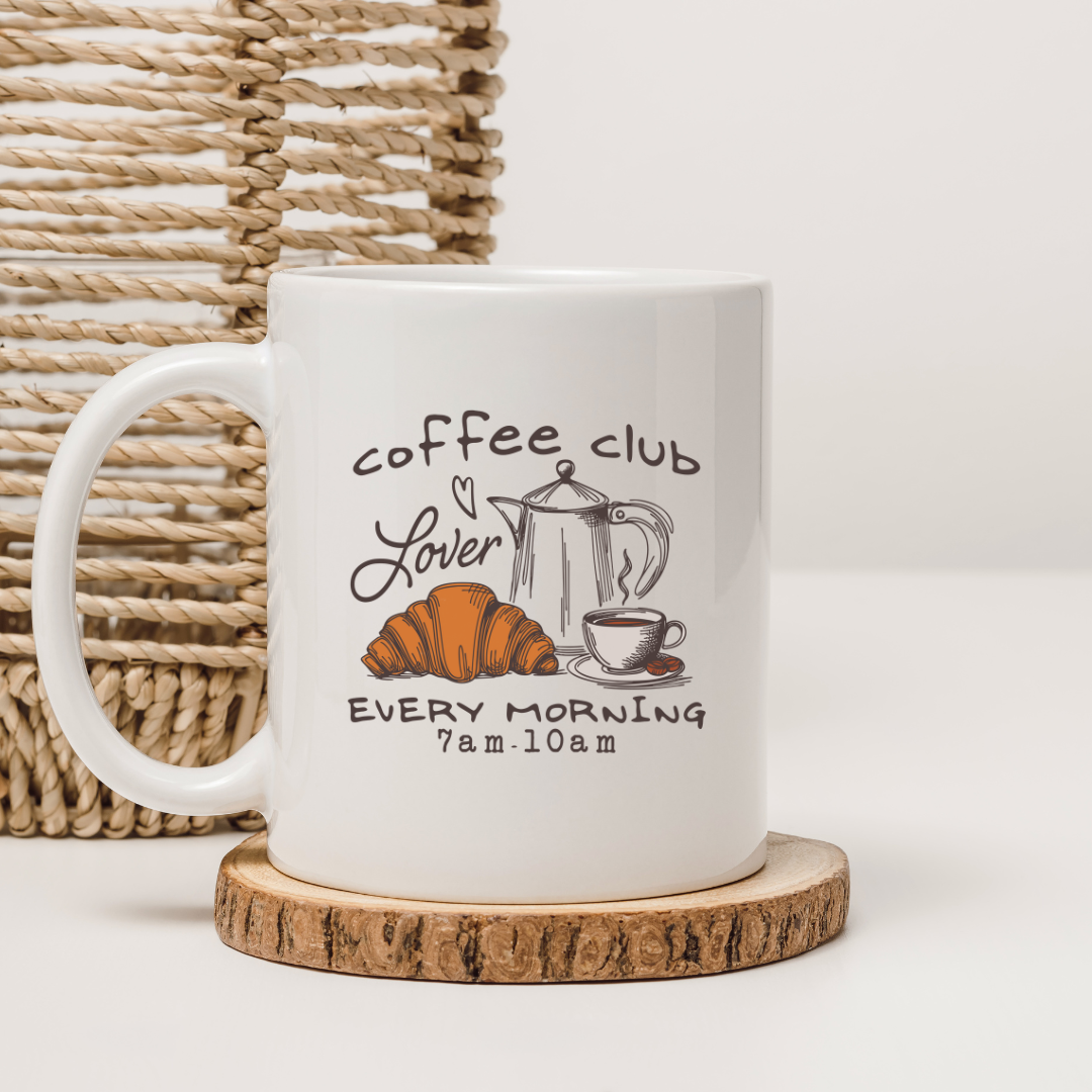 Coffee Lovers Mug