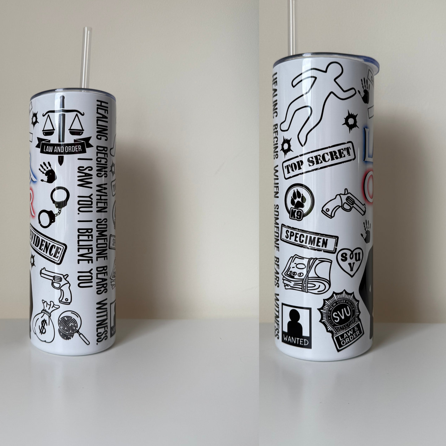 Svu Tumbler