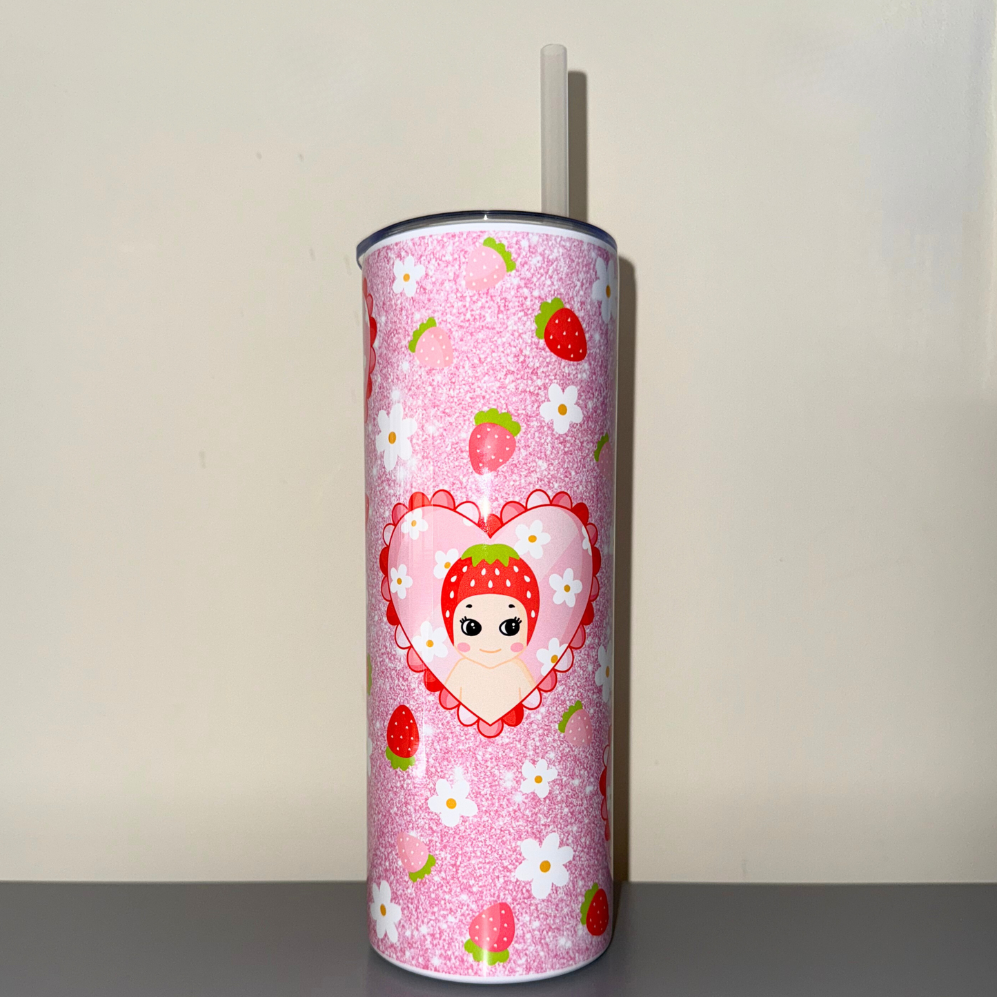 Stainless Steel Tumbler