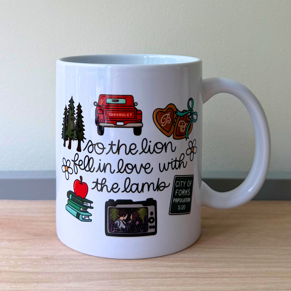 TwiLight Mug
