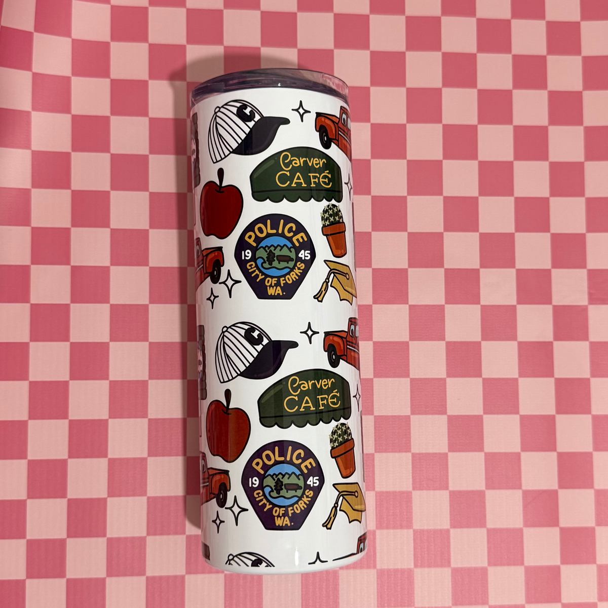 TwiLight Tumbler