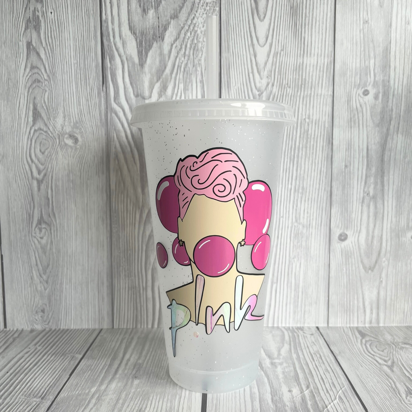 Singer Concert Cold Cup