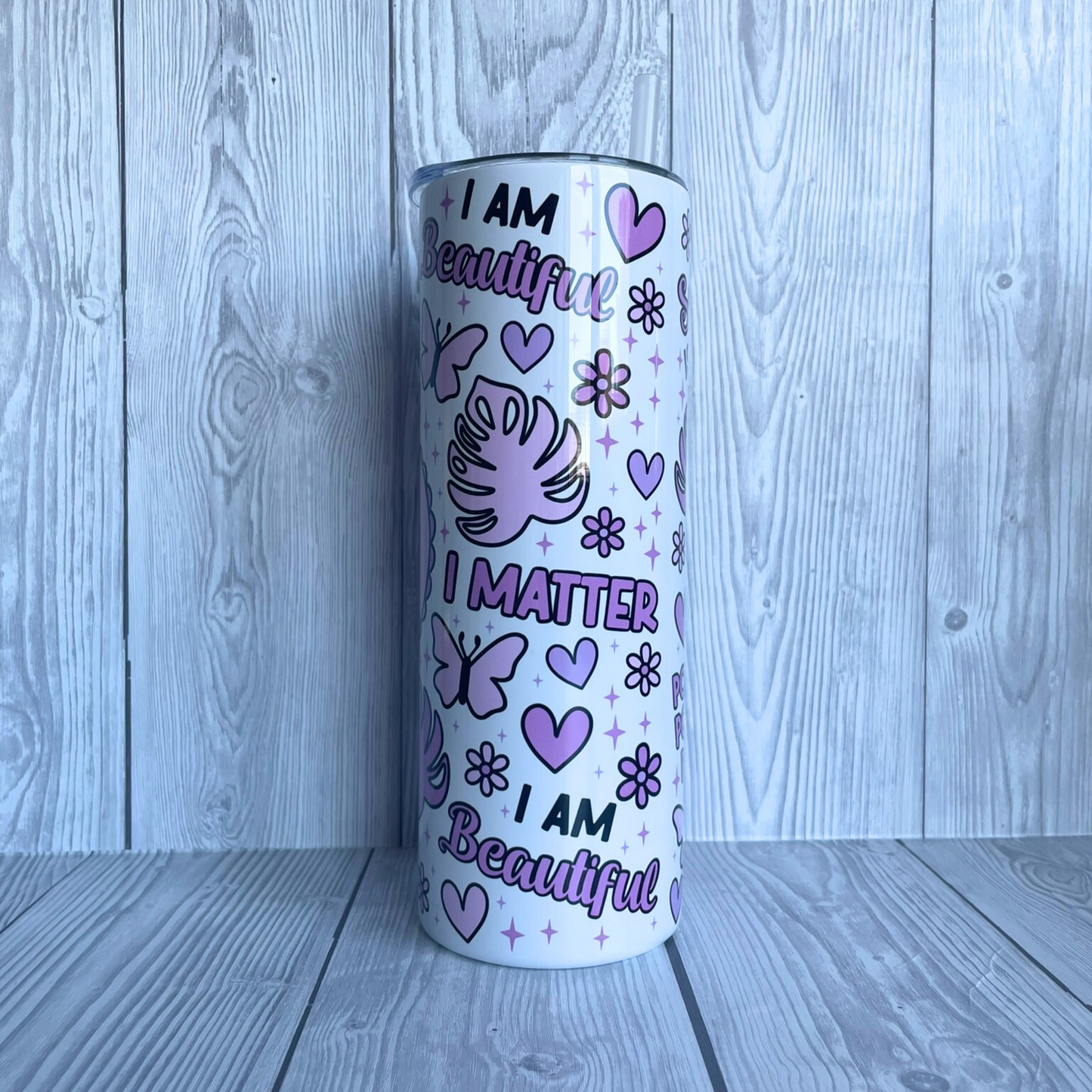 Positivity Tumbler