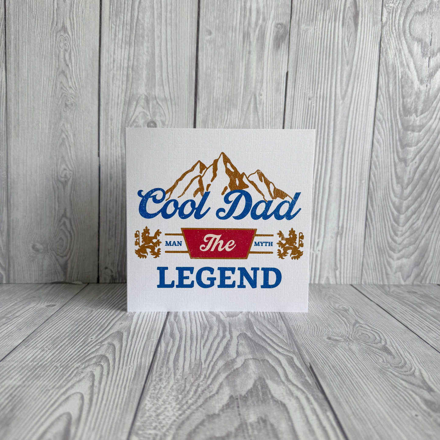 Father's Day Card