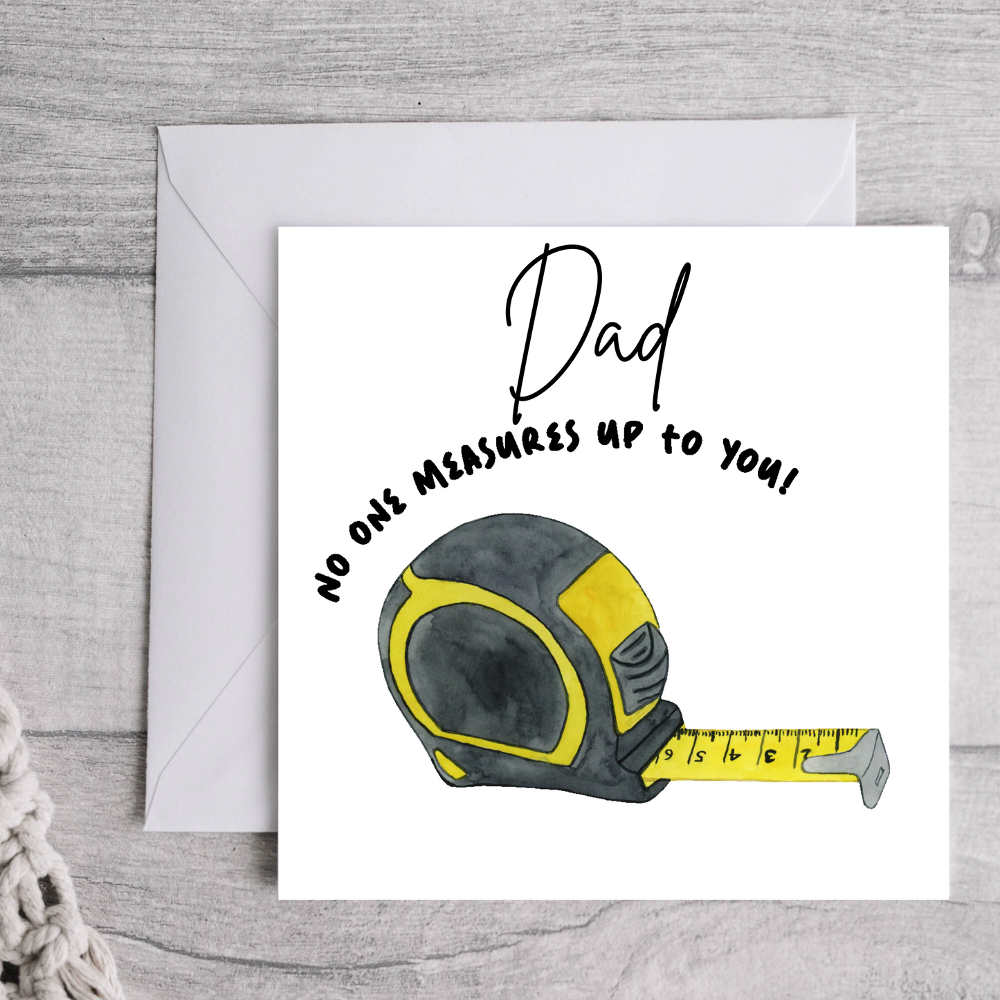 Father's Day Card