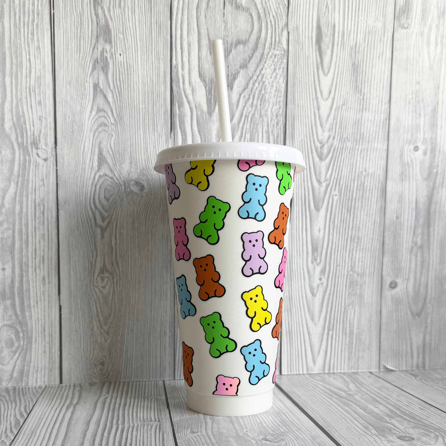 Gummy Bear Tumbler