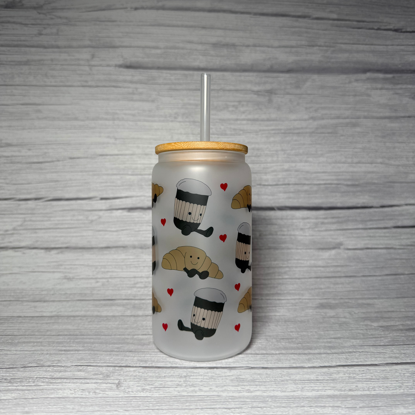 Jellycat Glass Can