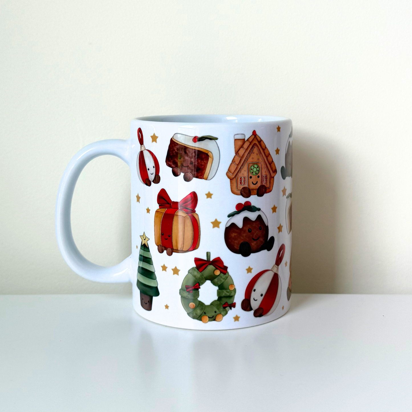 Jellycat Mug