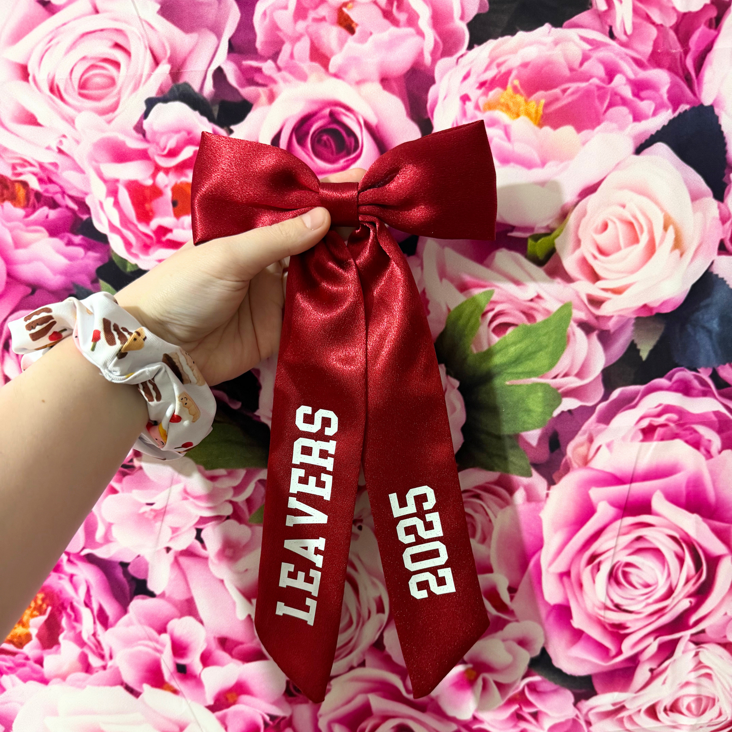 Personalised Hairbow