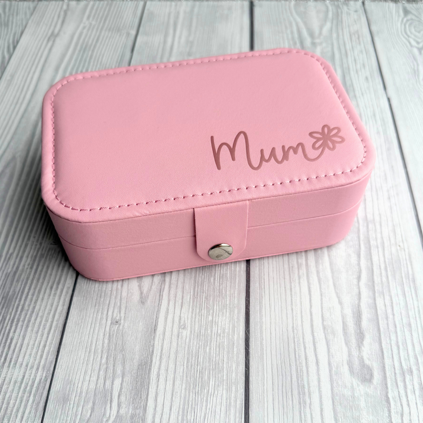 Mum Jewellery Box