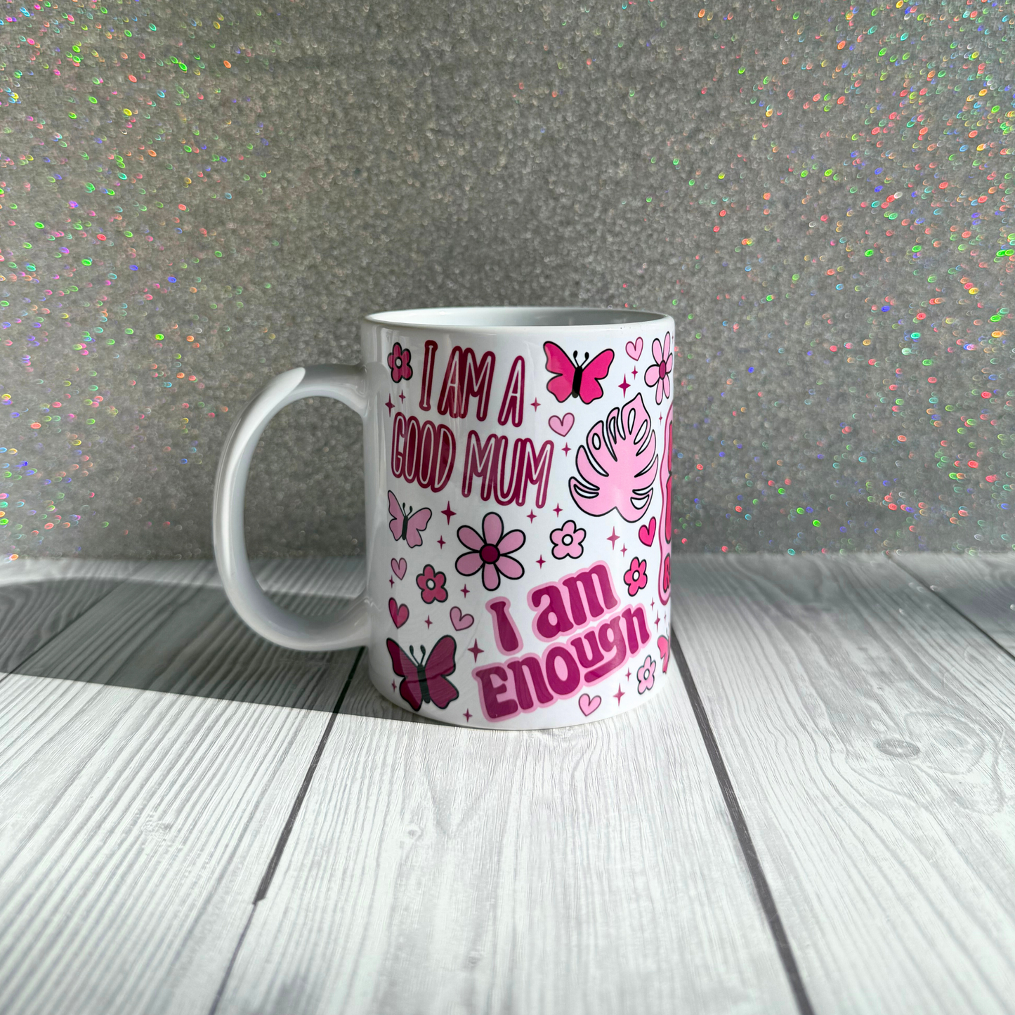 Mums Reminders Mug
