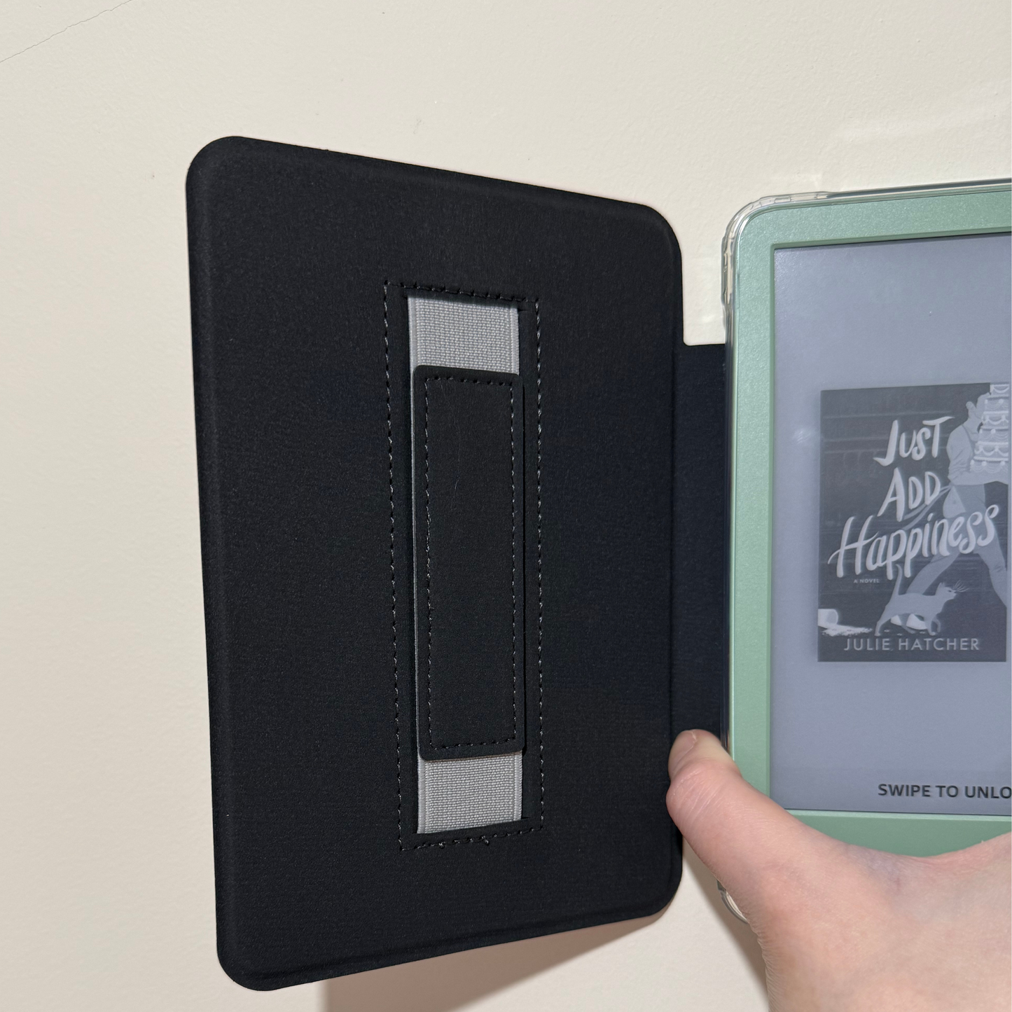 Library Card Kindle Case