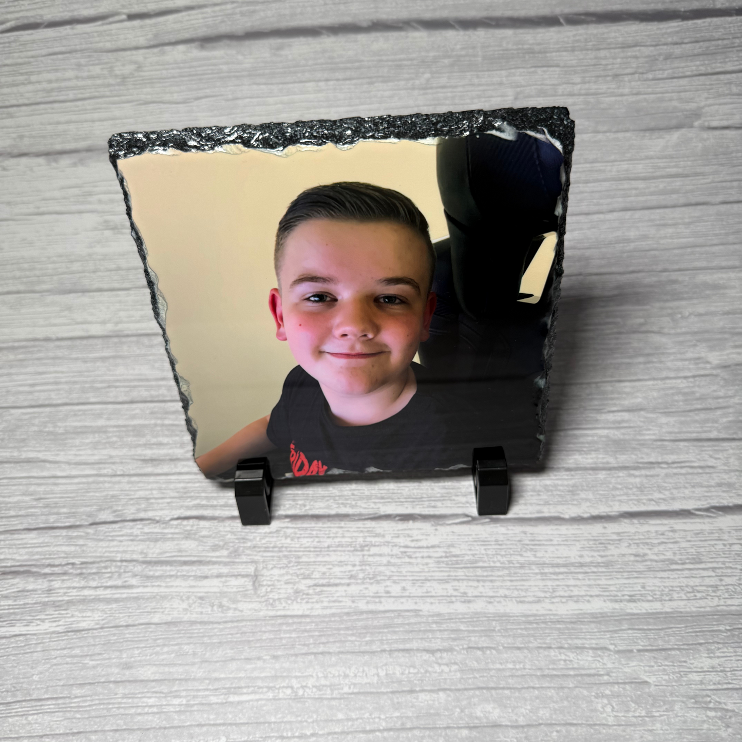 Custom Photo Slate