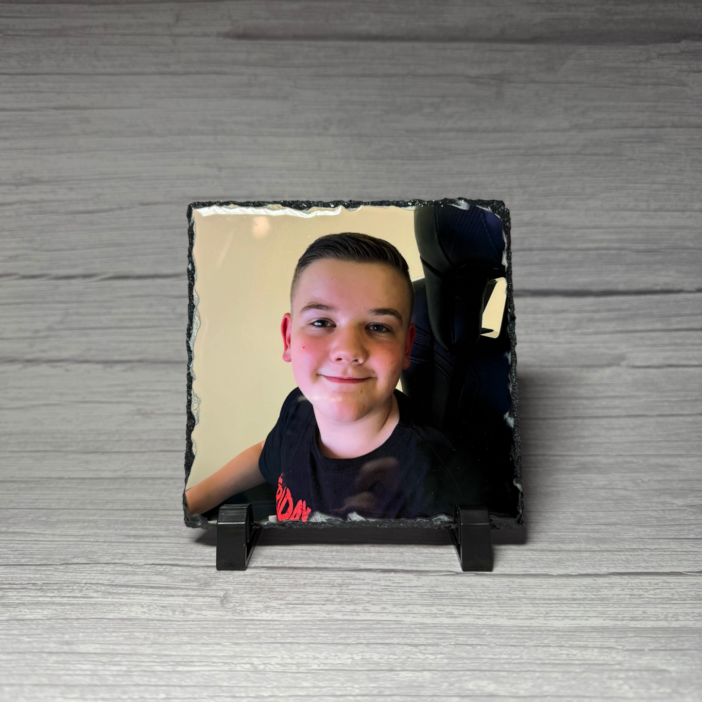 Custom Photo Slate