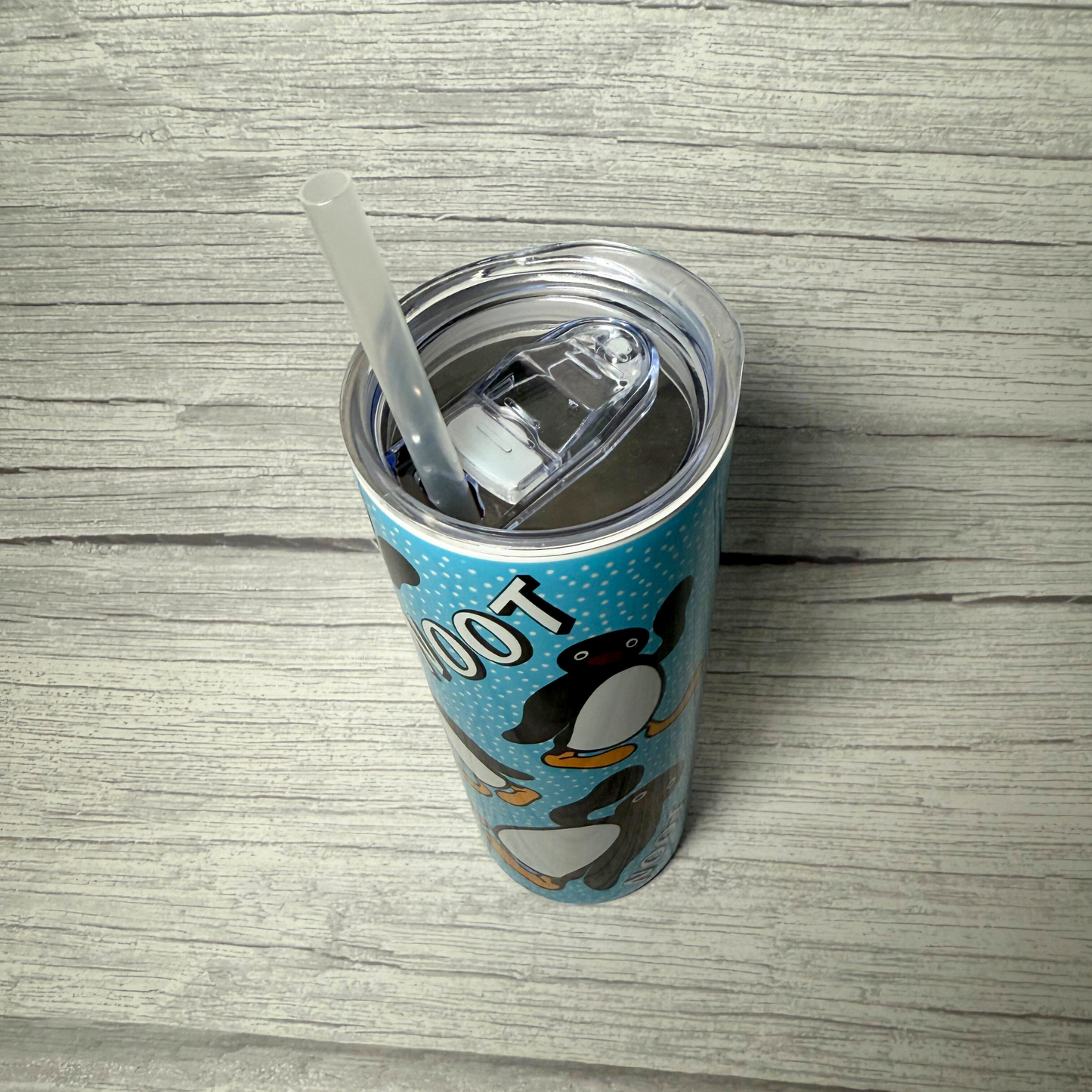 Penguin Tumbler