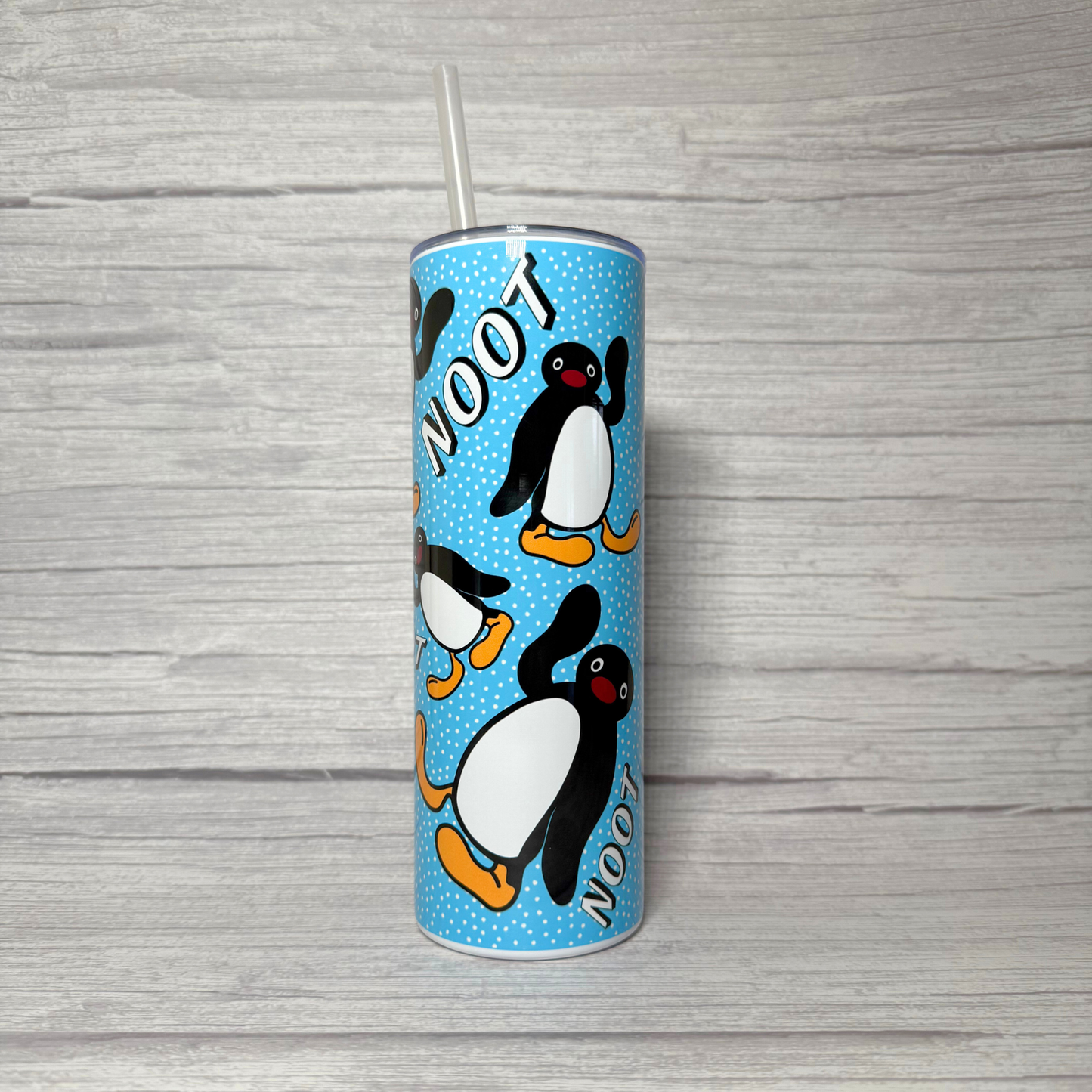 Penguin Tumbler