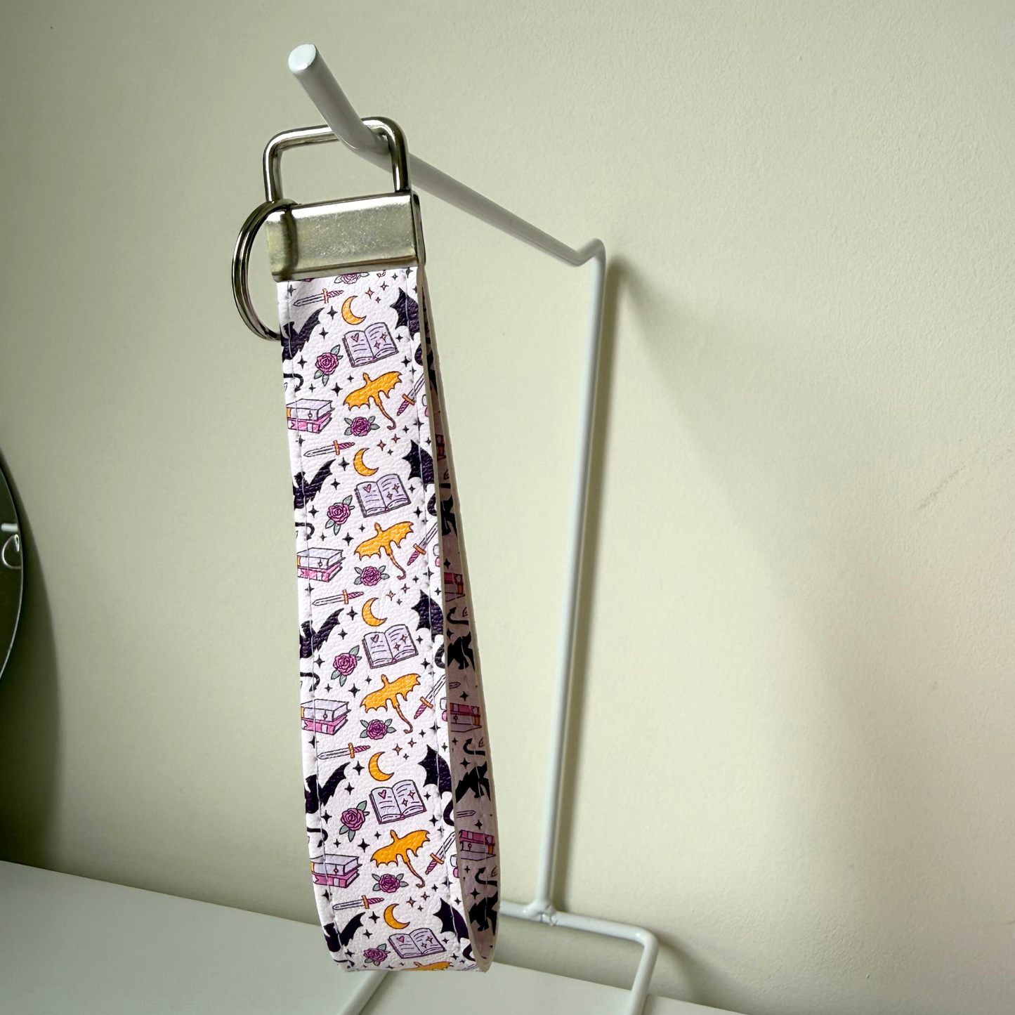 Romantacy Keychain Wristlet