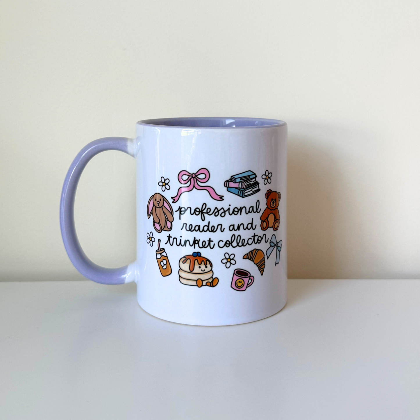Trinket Girly Mug