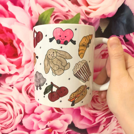Jellycat Mug