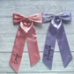 Personalised Hair Bows