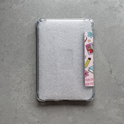 Library Card Kindle Case