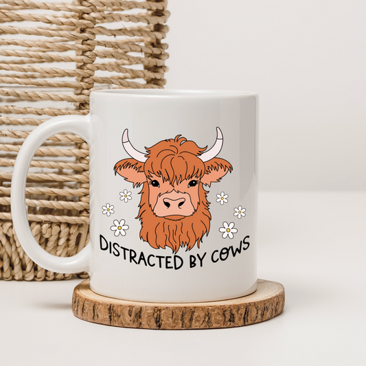 Funny Cow Mug