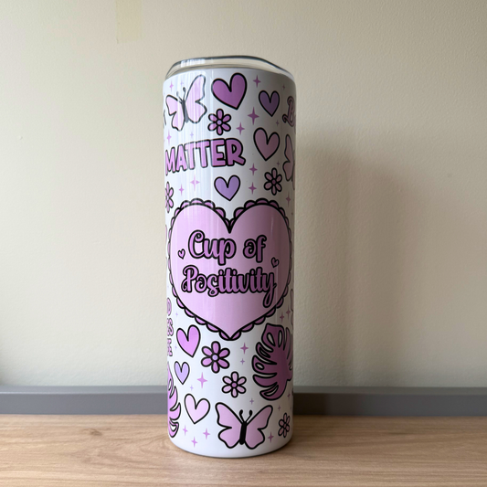 Positivity Tumbler