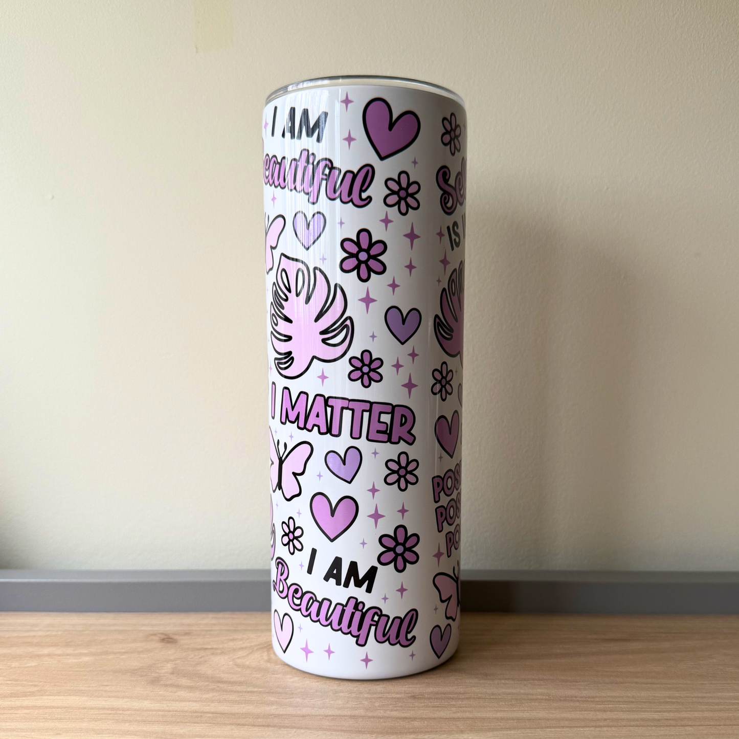 Positivity Tumbler