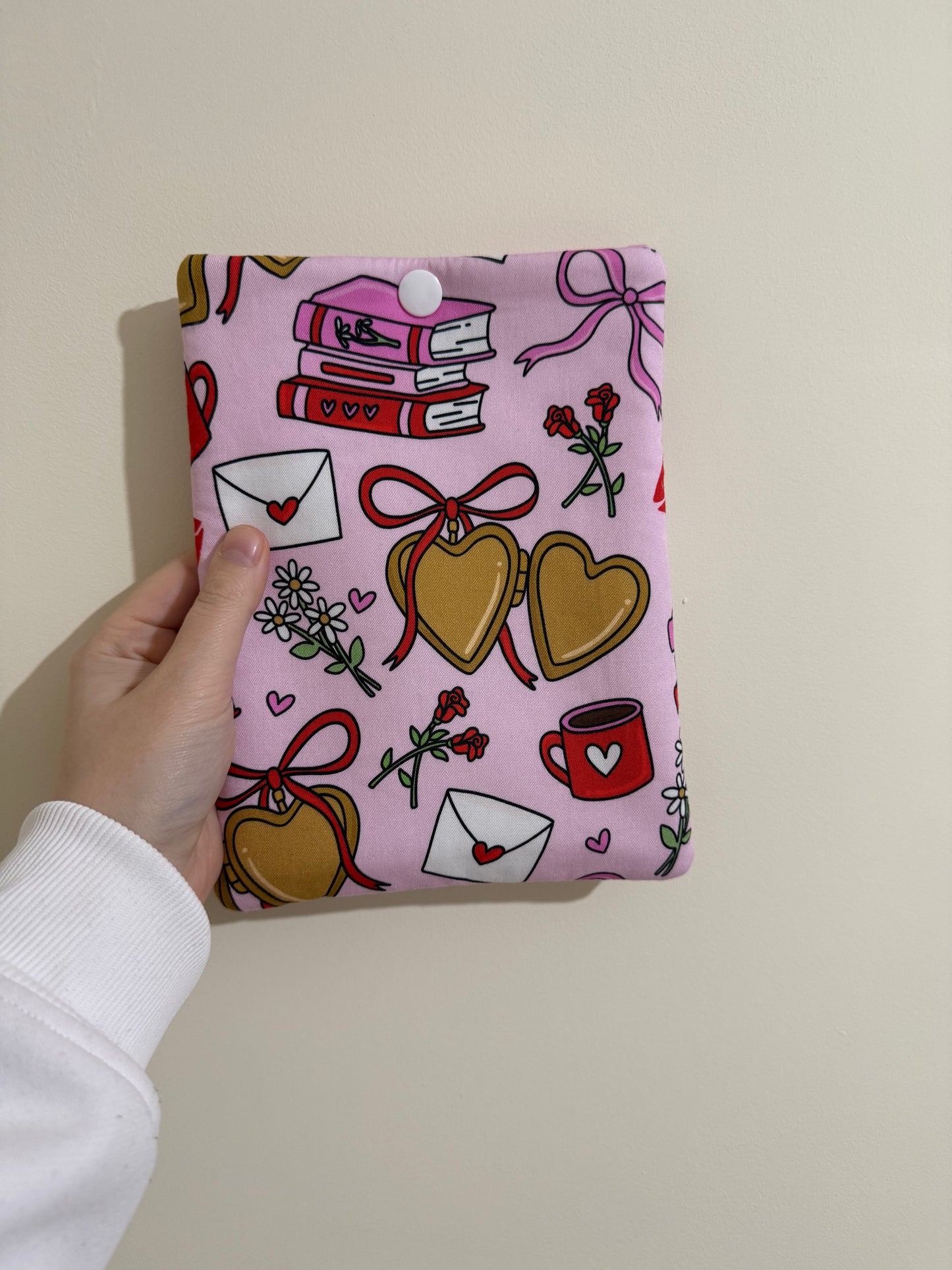 Kindle Sleeve Padded
