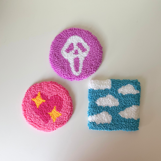 Mug Rugs Coaster
