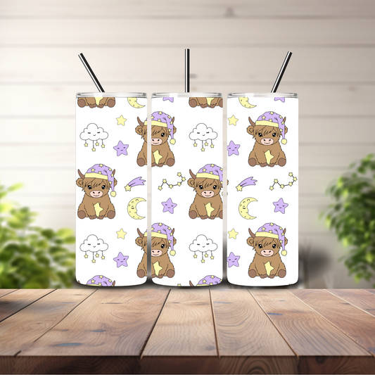 Insulated Travel Tumbler