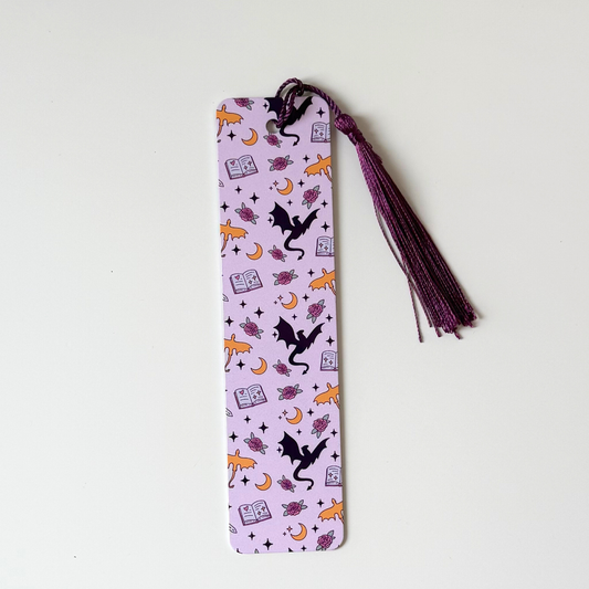 Romantasy Bookmark