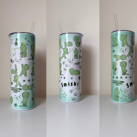 Smiski Tumbler