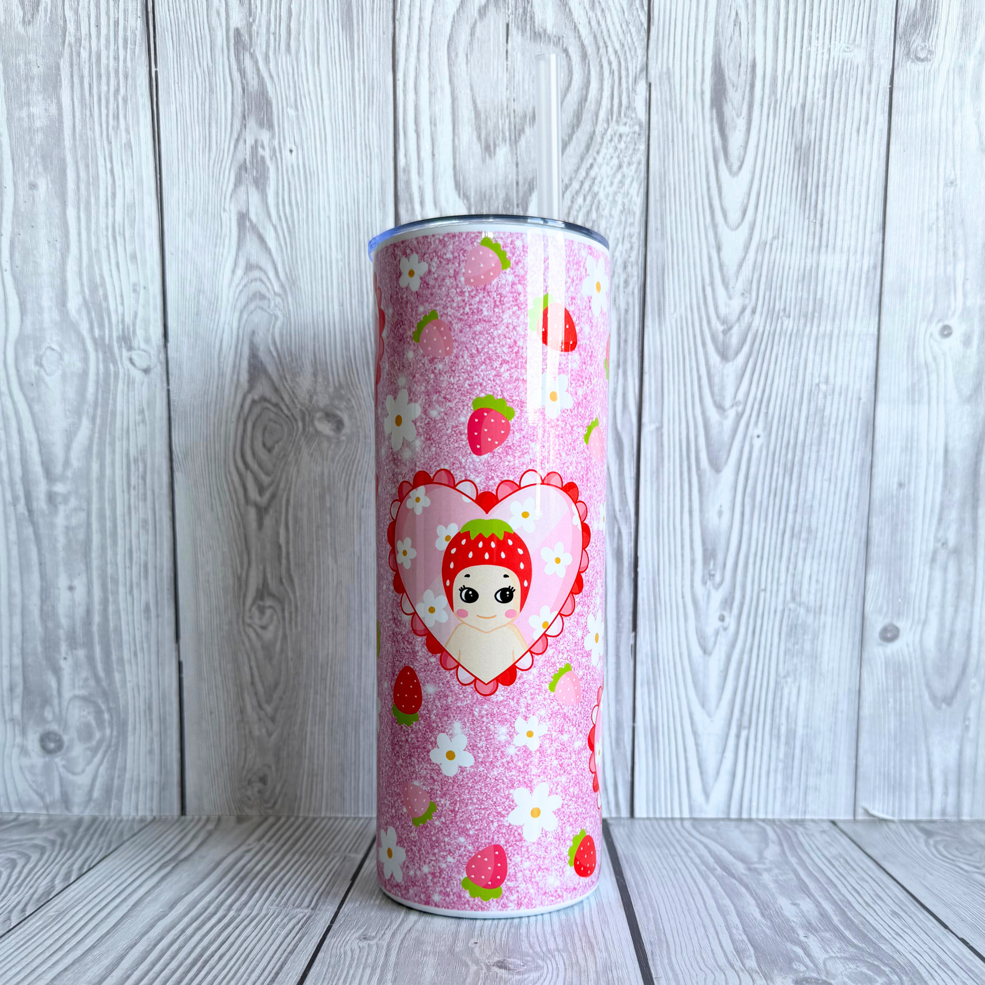 Stainless Steel Tumbler