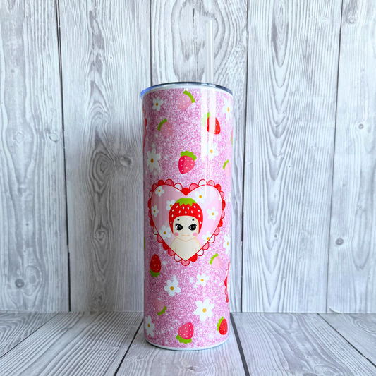 Stainless Steel Tumbler