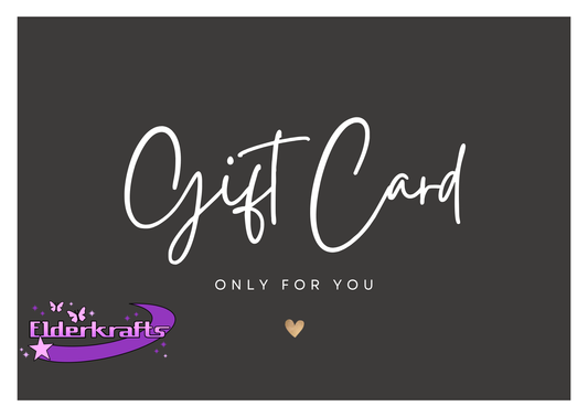 ElderKrafts31 Gift Card