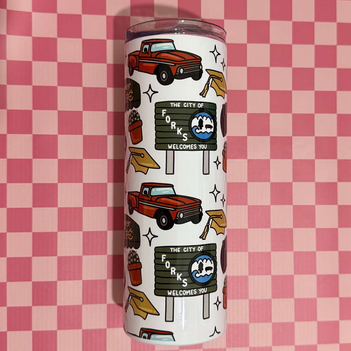 TwiLight Tumbler