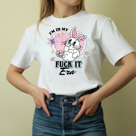 Fck It Era Tshirt