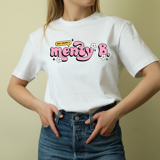 Menty B Tshirt