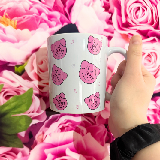 Percy Pig Mug
