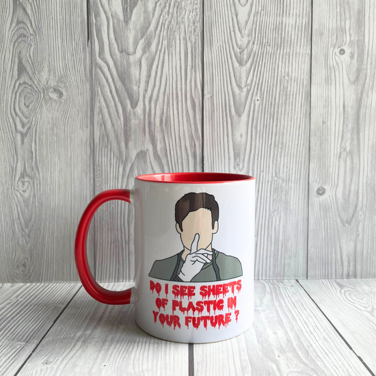 Dexter Mug