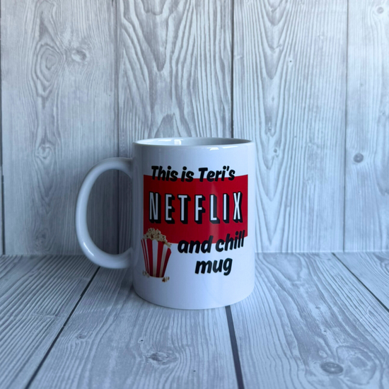 Movie Mug