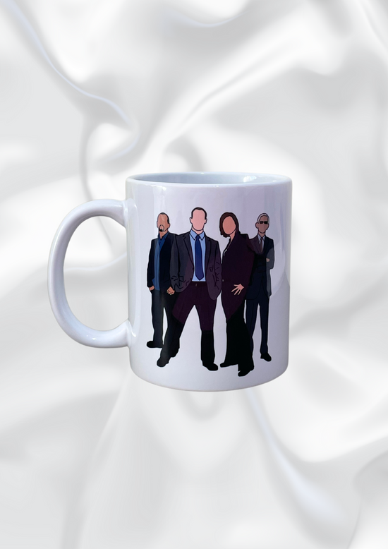 SVU Mug