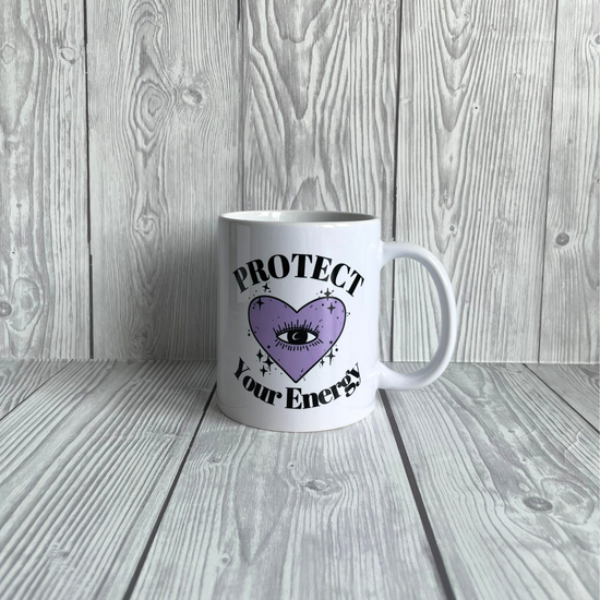 Protect Your Energy Mug