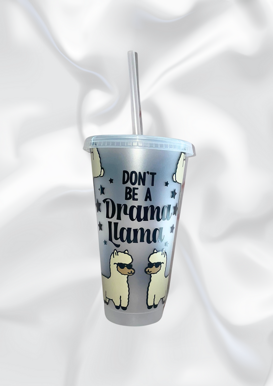 Llama Cold Cup