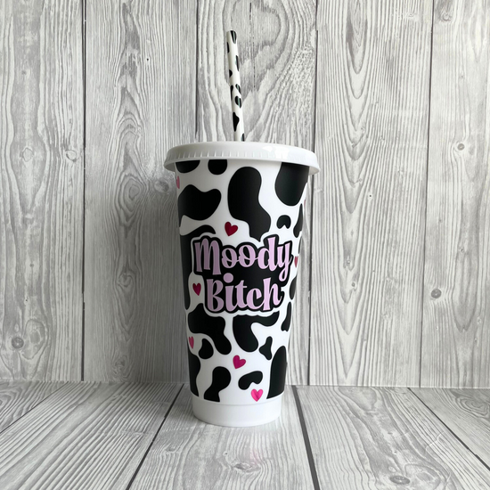 Moody Cow Cold Cup