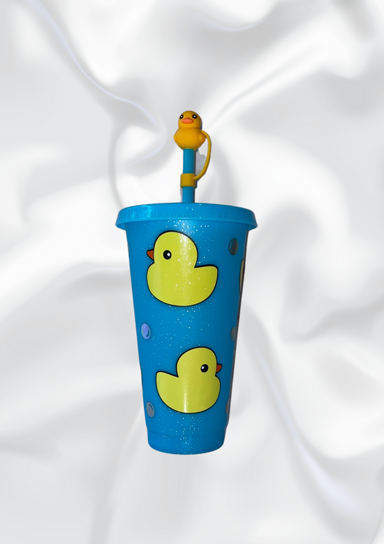 Rubber Duck Cold Cup